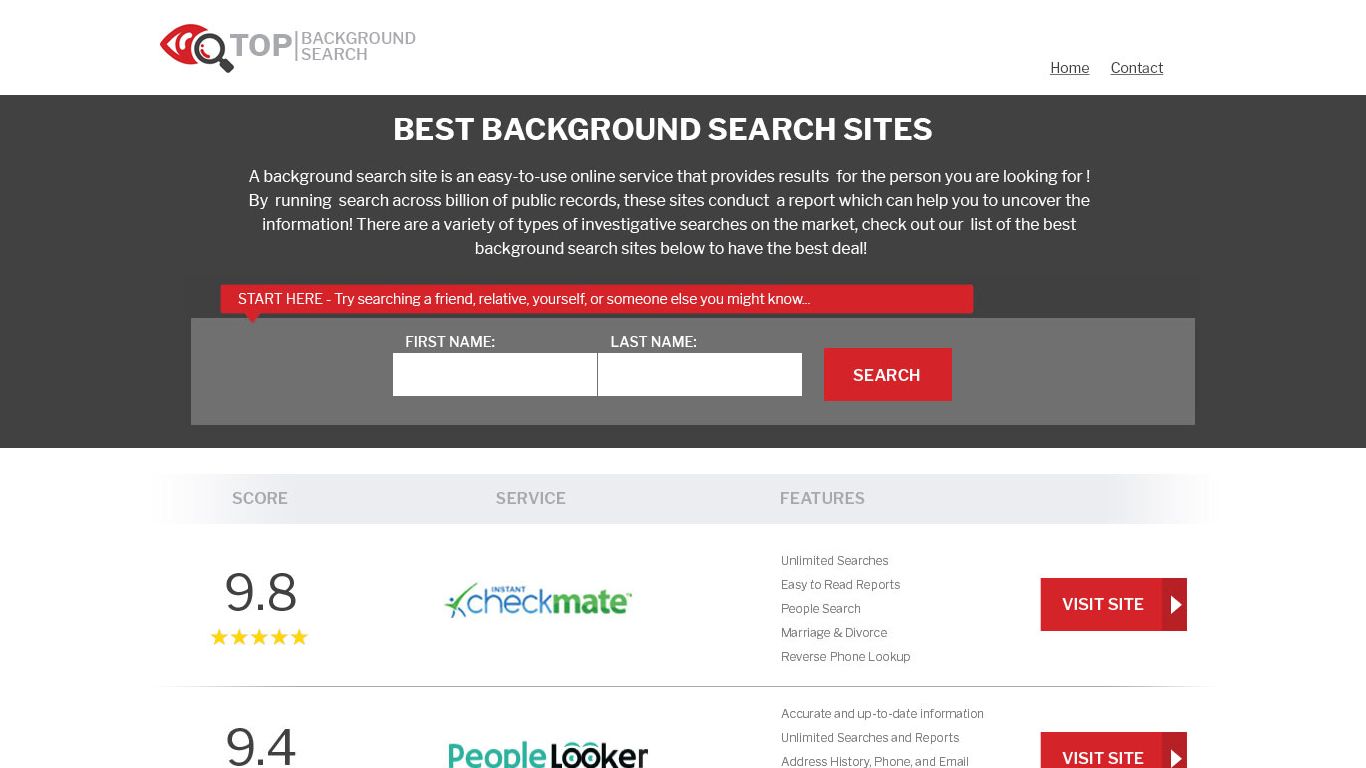 Unlimited Background Search 📝 Aug 2022